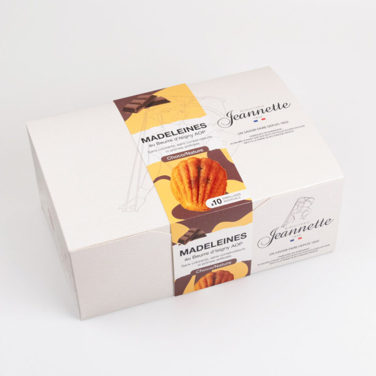 madeleines-choco-nature